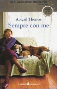 Sempre con me - Abigail Thomas - copertina