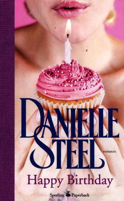 Happy birthday - Danielle Steel - copertina