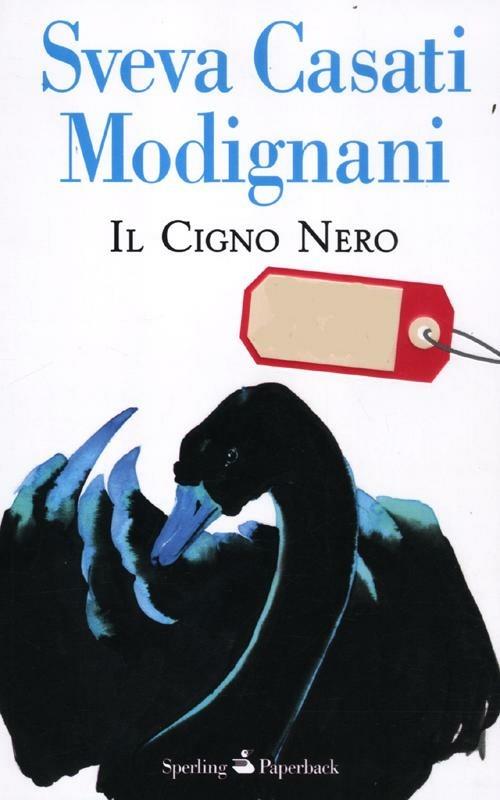 Il cigno nero - Sveva Casati Modignani - copertina