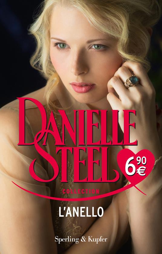 L' anello - Danielle Steel - copertina