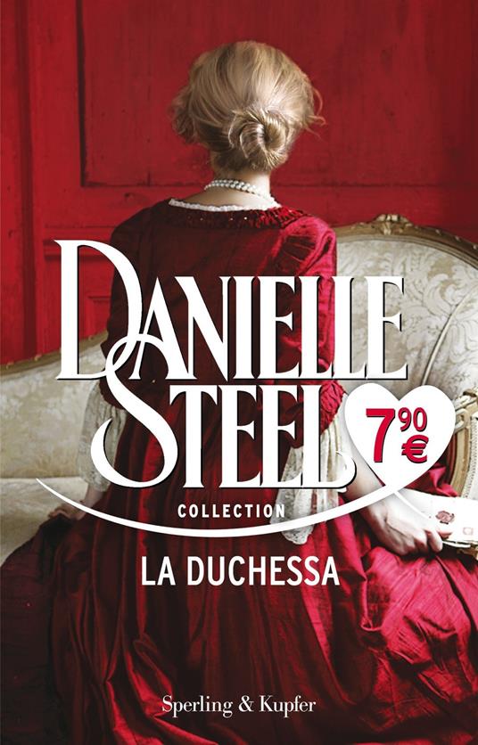 La duchessa - Danielle Steel - copertina
