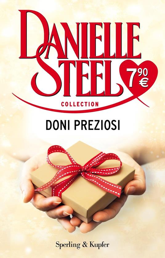 Doni preziosi - Danielle Steel - copertina