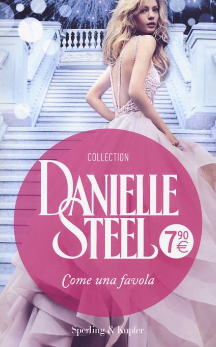 Come una favola - Danielle Steel - copertina