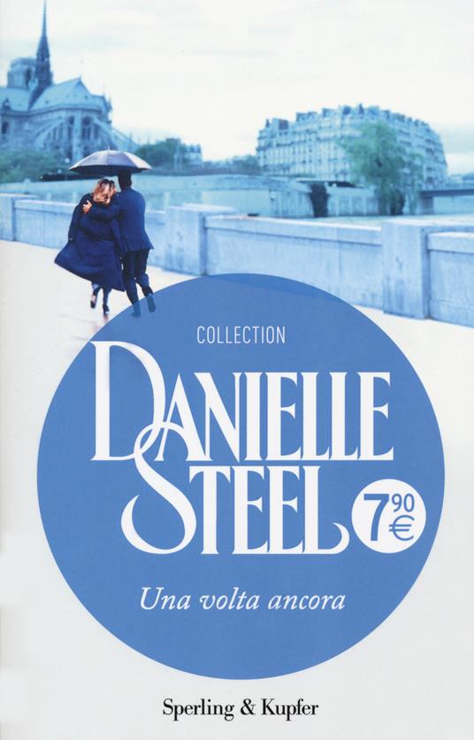 Una volta ancora - Danielle Steel - copertina