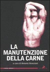 La manutenzione della carne - copertina