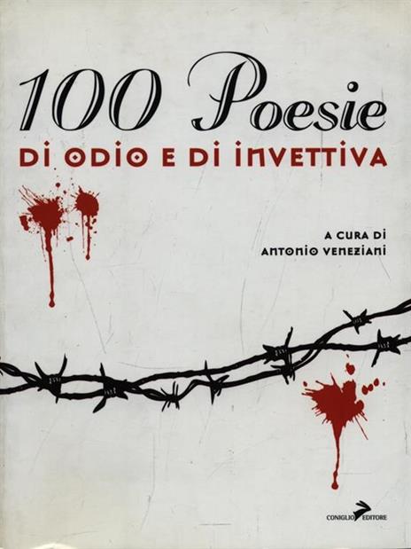 Cento poesie di odio e di invettive - 2