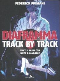 Diaframma track by track - Federico Fiumani - copertina