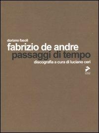 Fabrizio De André. Passaggi di tempo - Doriano Fasoli - copertina