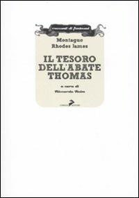 Libro Il tesoro dell'abate Thomas Montague Rhodes James