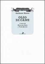 Olio di cane