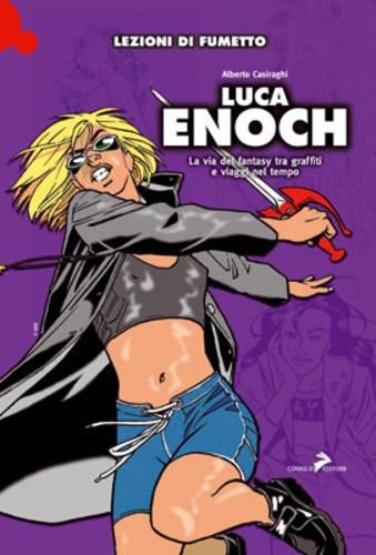 Luca Enoch - copertina