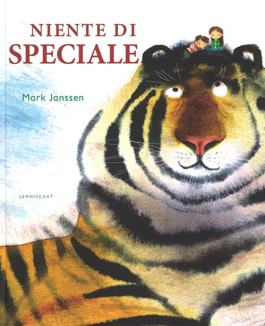 Niente di speciale. Ediz. illustrata - Mark Janssen - copertina