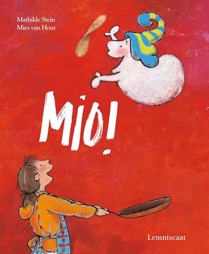 Mio! Ediz. a colori - Mathilde Stein - copertina