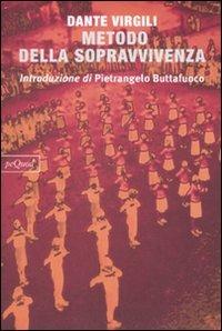 Metodo della sopravvivenza - Dante Virgili - copertina