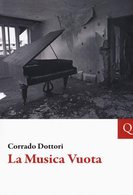 La musica vuota - Corrado Dottori - copertina