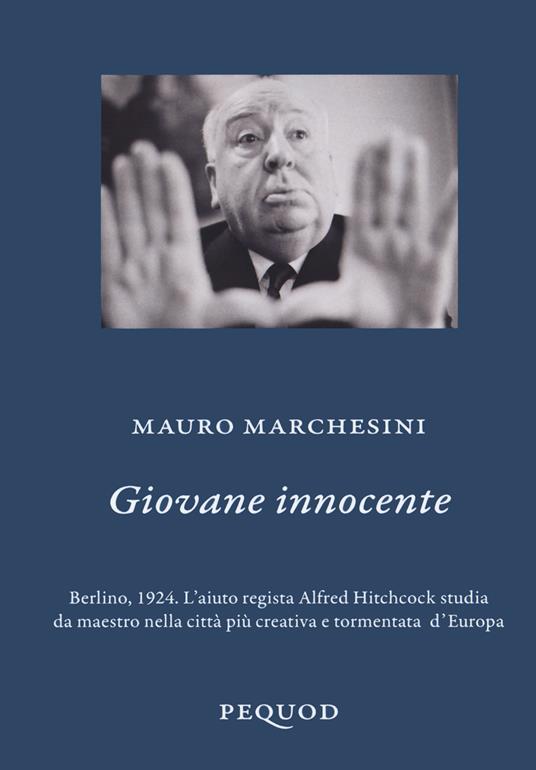Giovane innocente - Mauro Marchesini - copertina