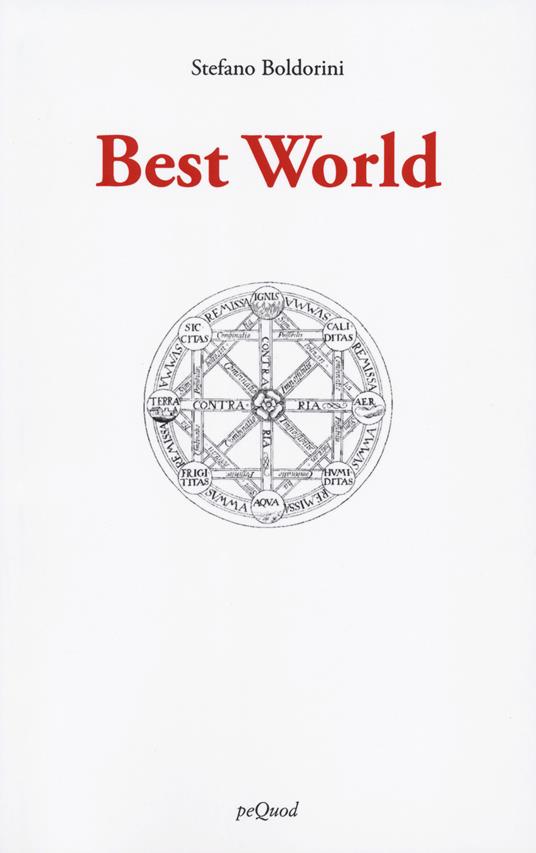 Best world. Ediz. italiana - Stefano Boldorini - copertina