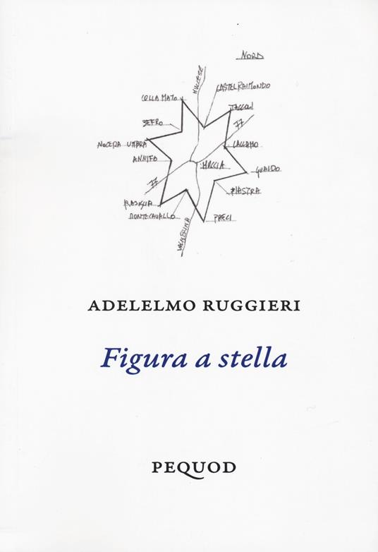 Figura a stella - Adelelmo Ruggieri - copertina