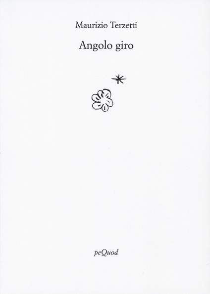 Angolo giro - Maurizio Terzetti - copertina