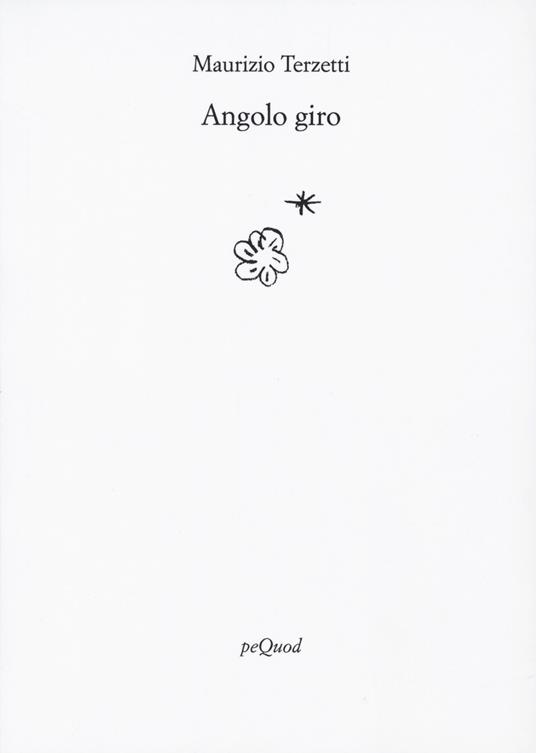 Angolo giro - Maurizio Terzetti - copertina