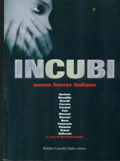 Incubi. Nuovo horror italiano - 4