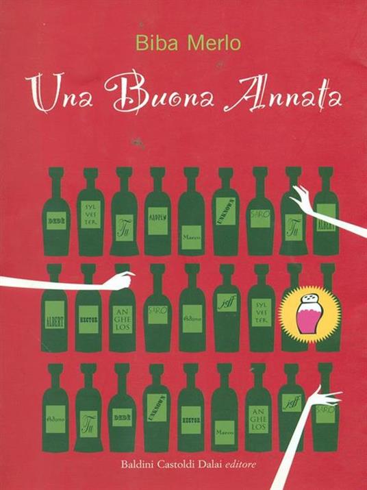 Una buona annata - Biba Merlo - copertina