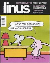 Linus (2007). Vol. 3 - copertina