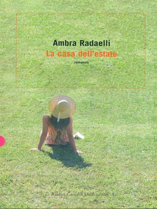 La casa dell'estate - Ambra Radaelli - 4