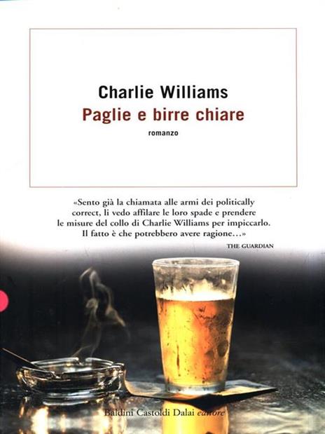 Paglie e birre chiare - Charlie Williams - 5