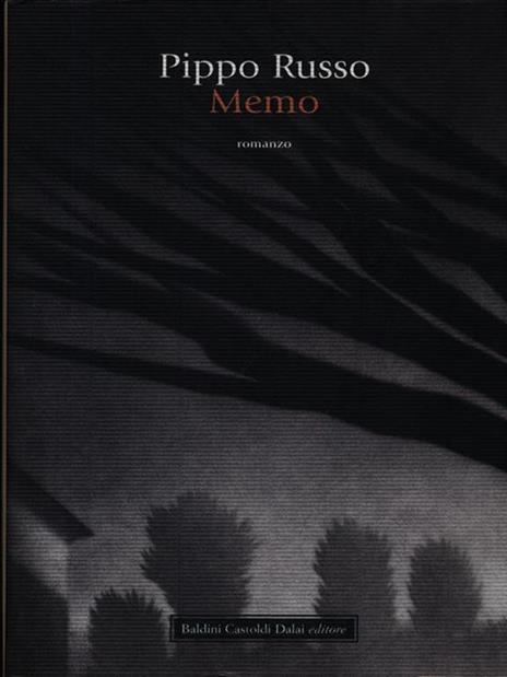 Memo - Pippo Russo - copertina