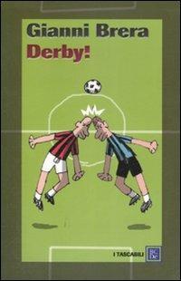 Derby! - Gianni Brera - copertina