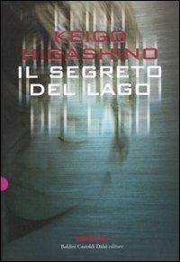 Il segreto del lago - Keigo Higashino - copertina