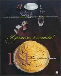 Il pranzo è servito! - M. Grazia Borriello,M. Vittoria Backhaus - 6