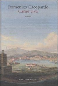 Carne viva - Domenico Cacopardo - copertina