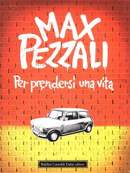 Per prendersi una vita - Max Pezzali - 2