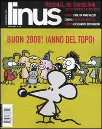 Linus (2008). Vol. 1 - copertina