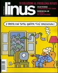Linus (2008). Vol. 2 - copertina