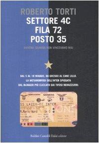 Settore 4c, fila 72, posto 35. Ovvero: quando non vincevamo mai