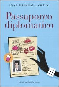 Passaporco diplomatico - Anne Marshall Zwack - 2