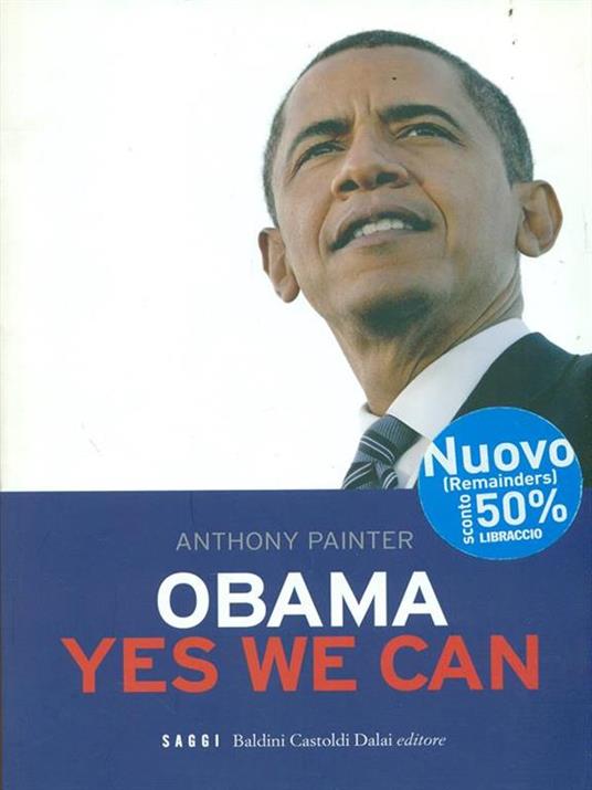 Obama. Yes we can - Anthony Painter - 3