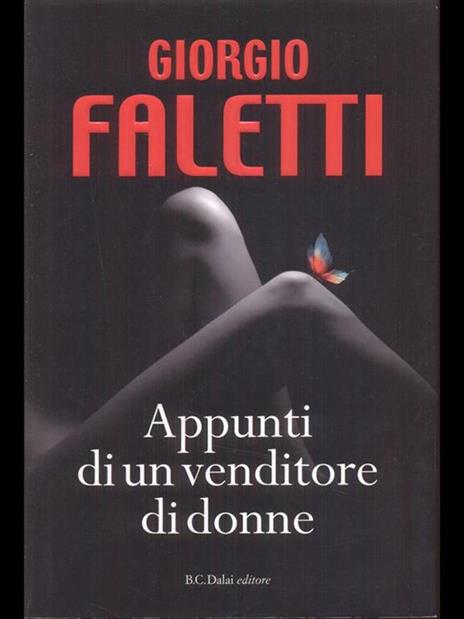 Appunti di un venditore di donne - Giorgio Faletti - 3