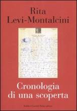 Libro Cronologia di una scoperta Rita Levi-Montalcini