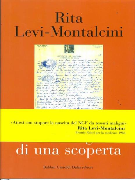 Cronologia di una scoperta - Rita Levi-Montalcini - 6