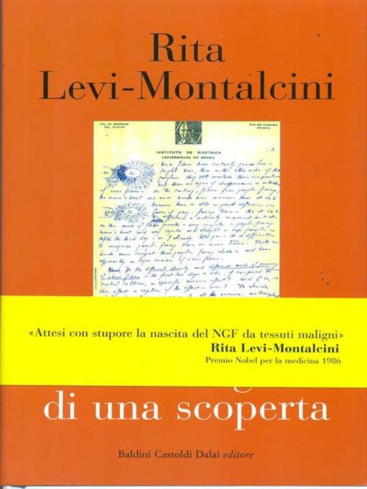 Cronologia di una scoperta - Rita Levi-Montalcini - 4