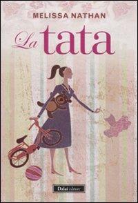 La tata - Melissa Nathan - copertina