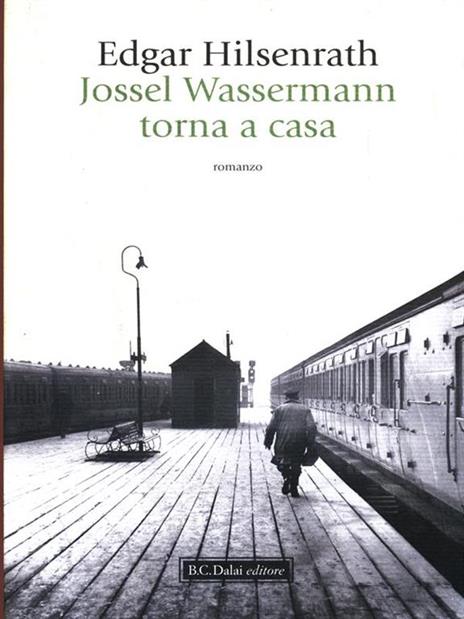 Jossel Wassermann torna a casa - Edgar Hilsenrath - 6