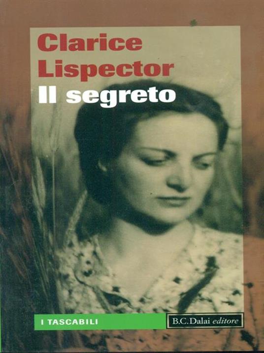 Il segreto - Clarice Lispector - 4