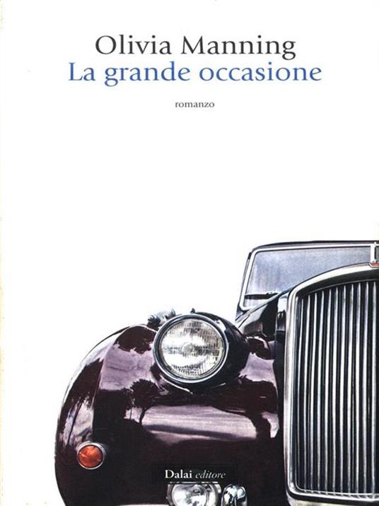 La grande occasione - Olivia Manning - 4