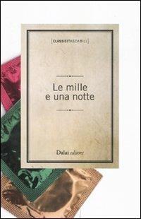 Le mille e una notte - copertina