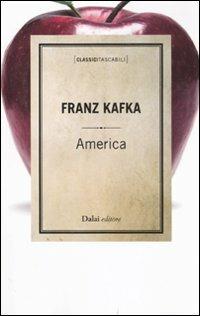 America - Franz Kafka - copertina